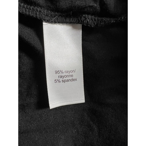 Maurices Tank Top Womens 1X Sexy Goddess Smocked Halter Elegant Edgy Flattering - Picture 11 of 12